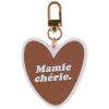 Porte-clé Mamie Chérie - Atelier Wagram