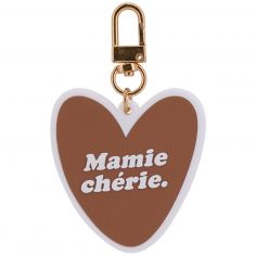 Porte-clé Mamie Chérie - Atelier Wagram