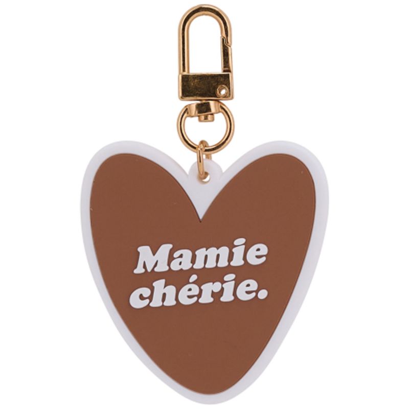 Porte-clé Mamie Chérie Atelier Wagram Produit 1