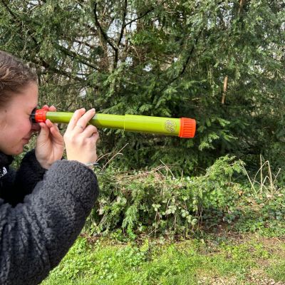 Télescope Découverte du Monde