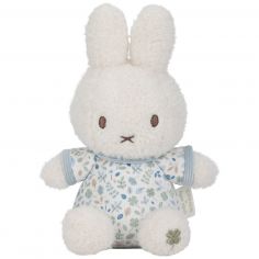 Peluche Miffy Lucky Leaves (20 cm) - Little Dutch