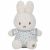 Variation Bleu, gris, beige du produit Peluche Miffy Lucky Leaves (20 cm) de la marque Little Dutch