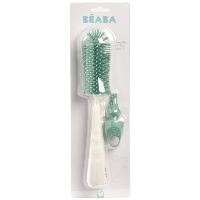 Goupillon Vert sauge Béaba Packaging 7