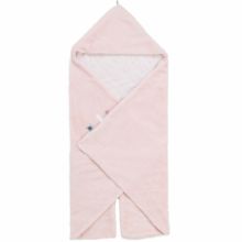 Couverture nomade Trendy Wrapping Orchid blush (80 x 80 cm)  par Snoozebaby