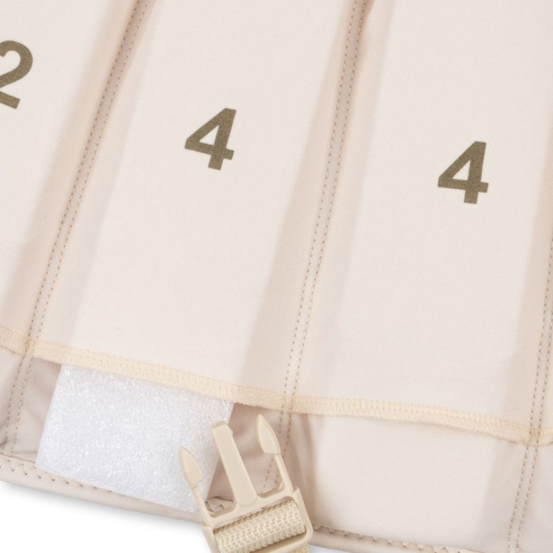 Gilet de natation Avery Fleur anglaise (1-2 ans) Konges Slojd Produit 5