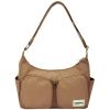 Sac multipoches Emile Cannelle Hindbag Produit 1