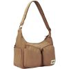 Sac multipoches Emile Cannelle Hindbag Produit 4