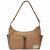 Variation Marron du produit Sac multipoches Emile Cannelle de la marque Hindbag