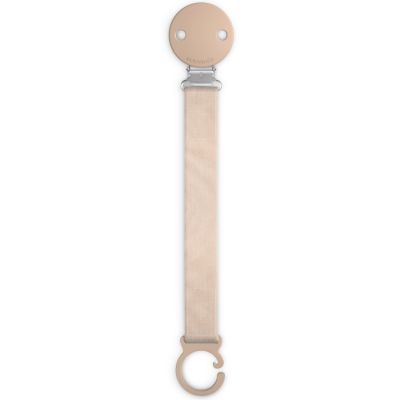 Attache-sucette Wonder beige