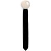 Attache-tétine Pebble Black Sand Elhée Produit 1