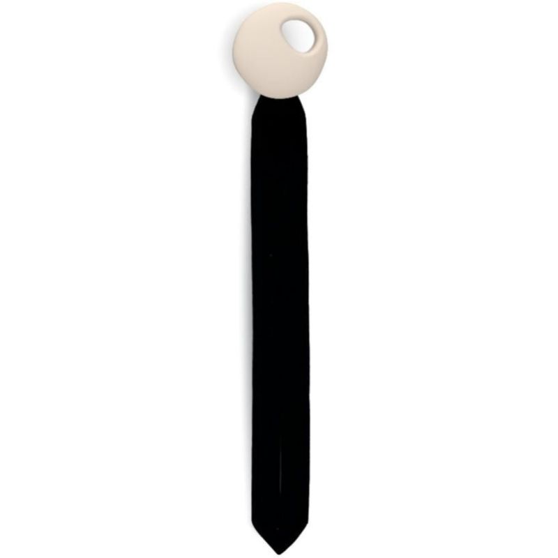 Attache-tétine Pebble Black Sand Elhée Produit 1