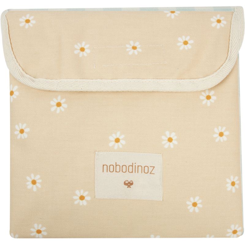 Pochette isotherme imperméable Sunshine Daisies Nobodinoz