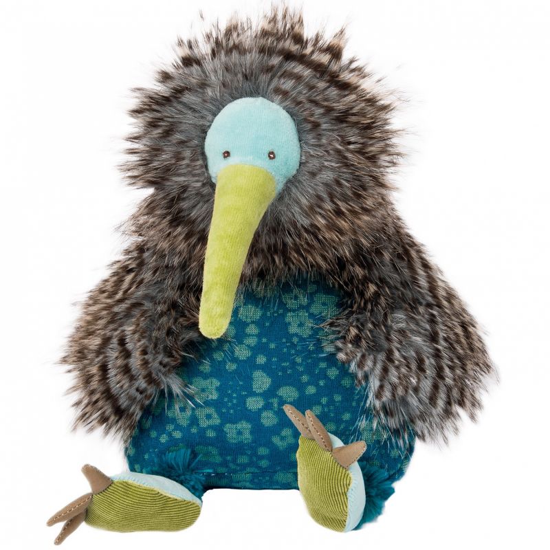 Peluche Kiwi (30 cm) Moulin Roty