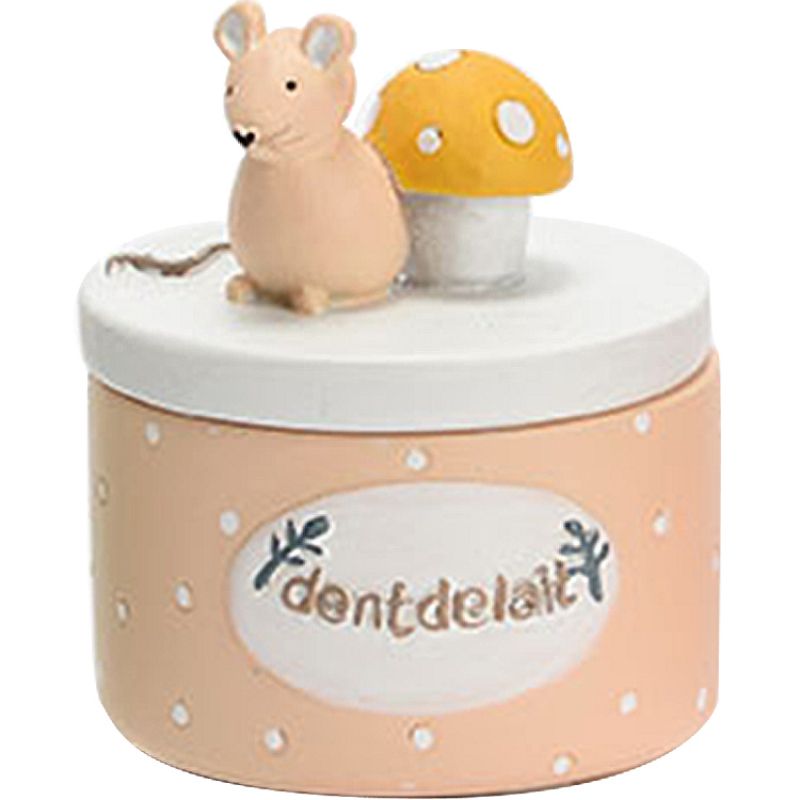 Boîte à dent souris Andrea pêche Amadeus Les Petits