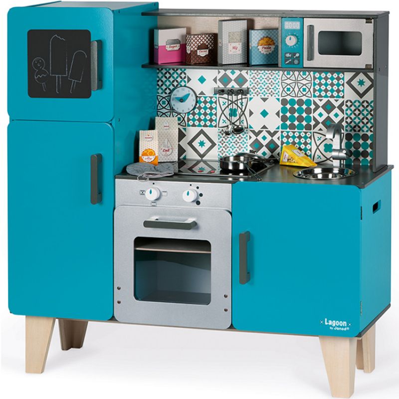 Maxi cuisine enfant Lagoon Janod