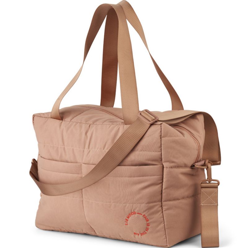 Sac à langer Menza Tuscany rose Liewood