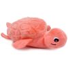 Peluche Sauvenou maman et bébé Les Ptipotos Corail (29 cm) Les Déglingos Produit 6