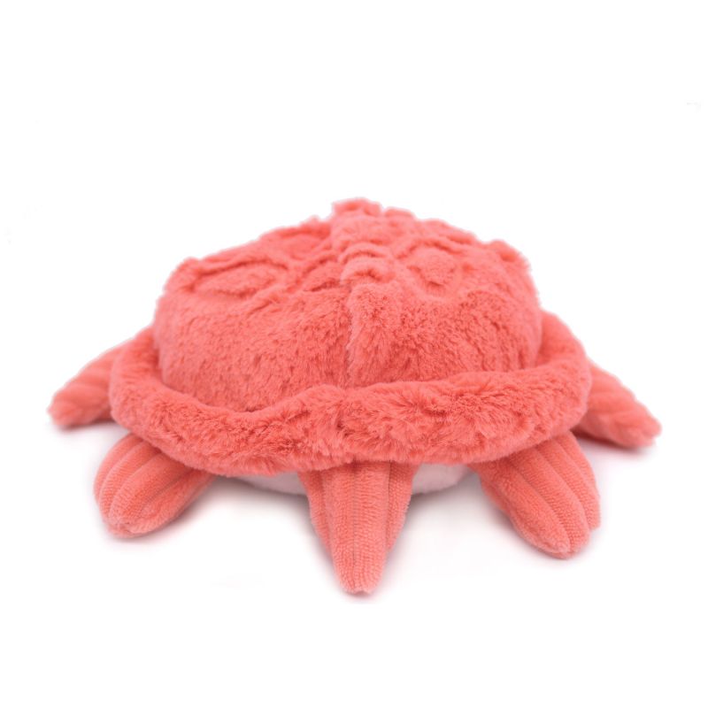 Peluche Sauvenou maman et bébé Les Ptipotos Corail (29 cm) Les Déglingos Produit 5
