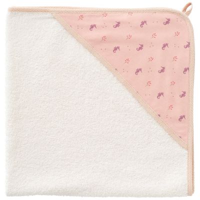 Cape de bain Seahorse