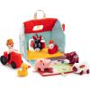 Peluche d'activités Ma première ferme - Reconditionné Lilliputiens Produit 4