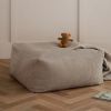 Pouf Gris-Brun Kid's Concept Ambiance 2