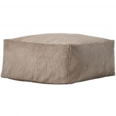 Pouf Gris-Brun - Kid's Concept