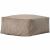 Variation Gris du produit Pouf Gris-Brun de la marque Kid's Concept