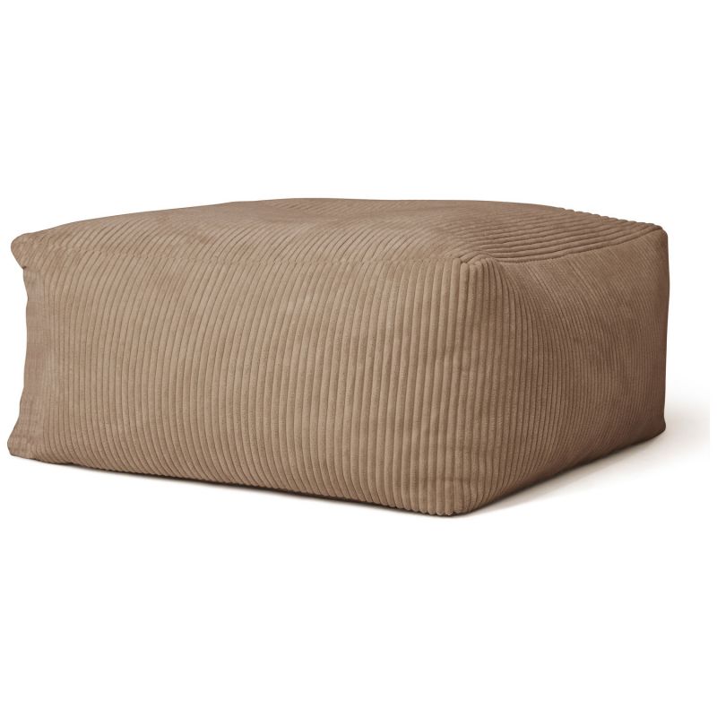 Pouf Marron Kid's Concept Produit 1