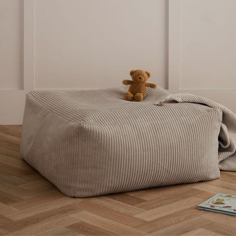 Pouf Gris-Brun Kid's Concept Ambiance 2