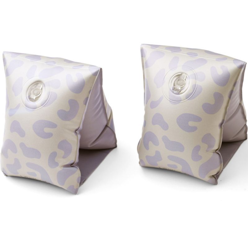 Brassards bébé Shirley Leo misty lilac (0-15 kg) Liewood