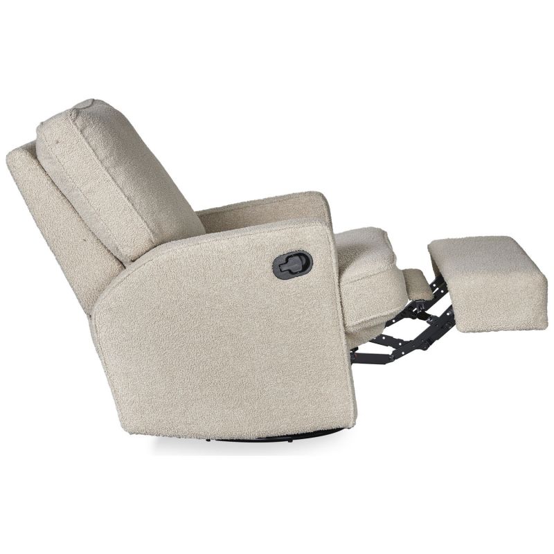 Fauteuil électrique pivotant et inclinable Taupe Quax Produit 4