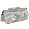 Sac week-end Botton Rayures Walking Mum Produit 2