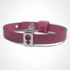 Bracelet Lovely simple personnalisable (argent 925°) - Mikado