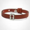 Bracelet Lovely simple personnalisable (argent 925°)  par Mikado