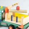 Camion forestier Avenue du Moulin Moulin Roty Ambiance 9