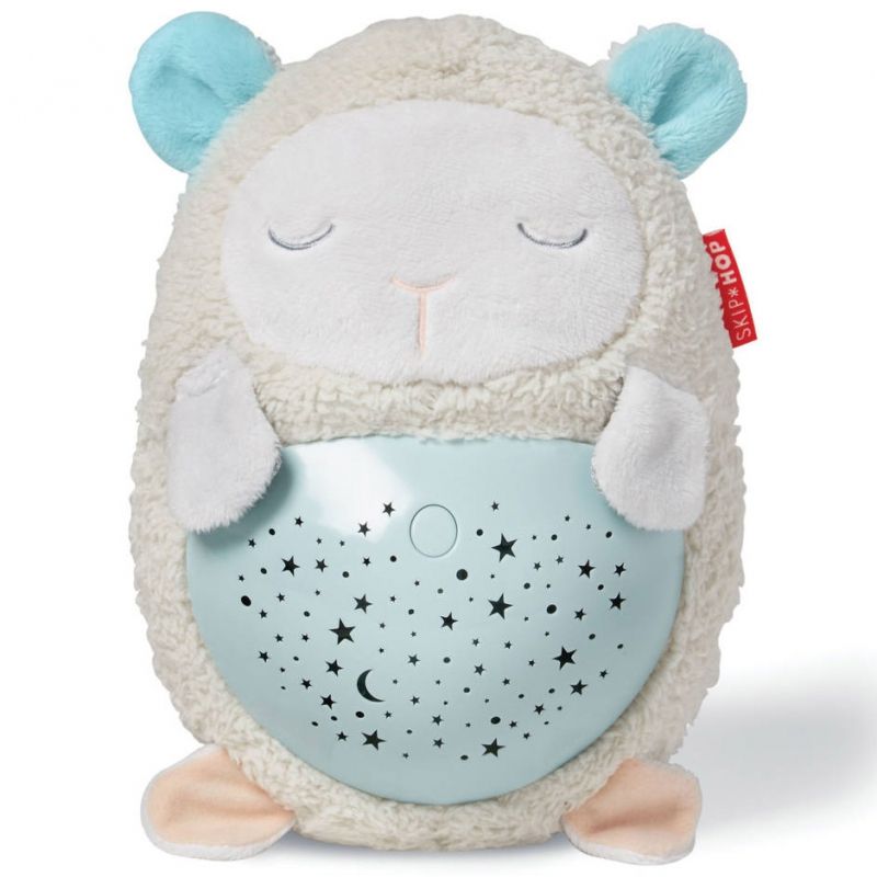Veilleuse musicale câlin mouton (20 cm) Skip Hop