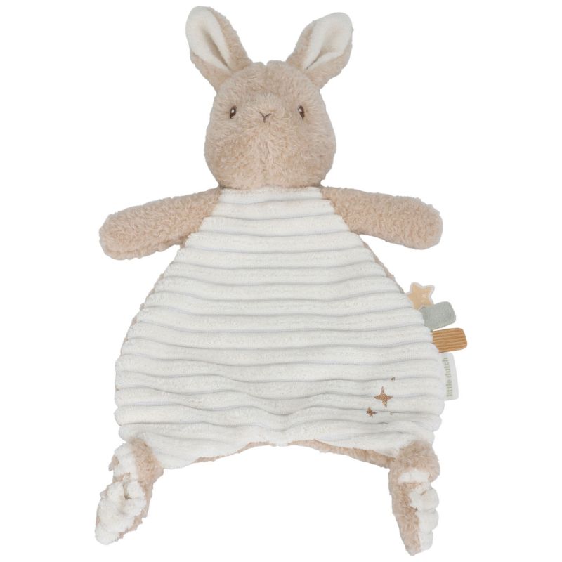 Doudou Lapin Newborn Little Dutch Produit 1