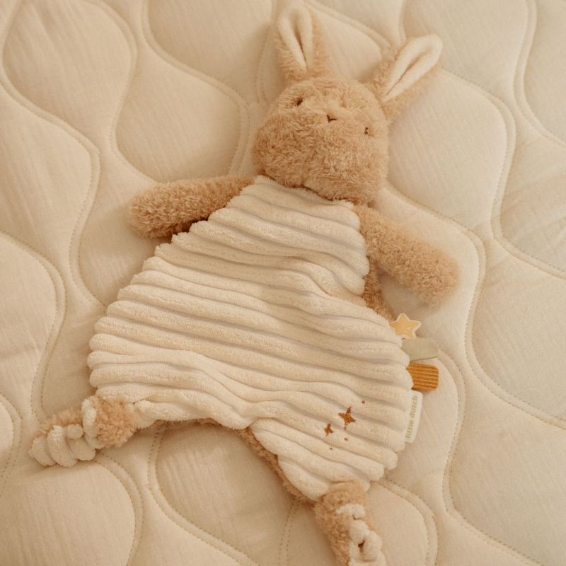 Doudou Lapin Newborn Little Dutch Ambiance 2