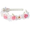 Serre-tête Tiara Harleen fleur Souza For Kids Produit 1
