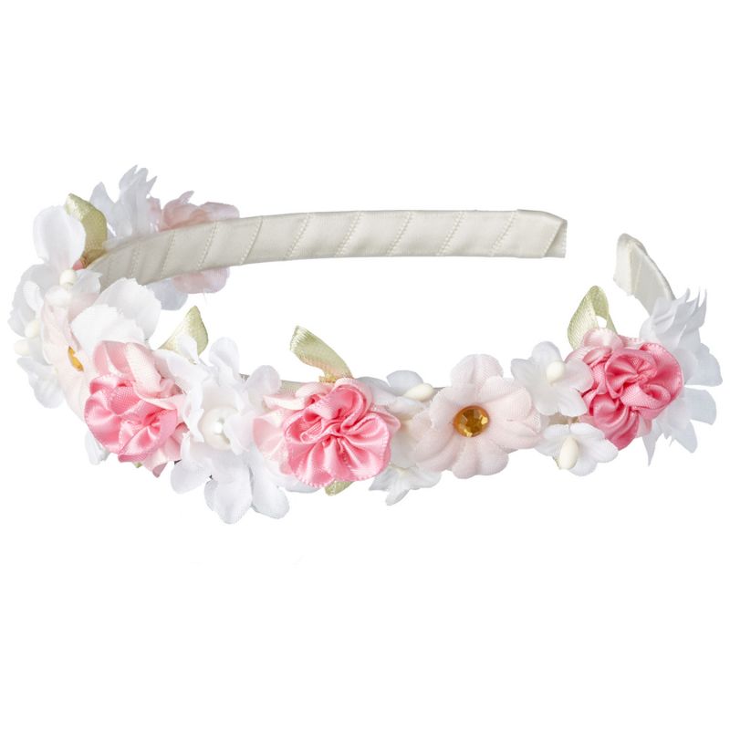 Serre-tête Tiara Harleen fleur Souza For Kids Produit 1