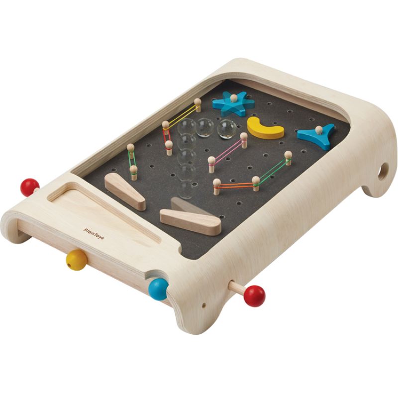 Mon 1er flipper Plan Toys