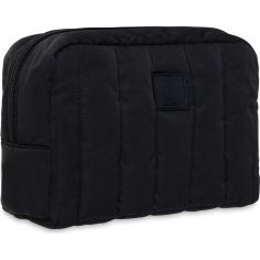 Trousse de toilette Puffed Black - Jollein