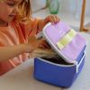 Lunch bag isotherme Mini Lavendy Hello Hossy Ambiance 2