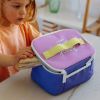 Lunch bag isotherme Mini Lavendy Hello Hossy Ambiance 5