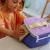 Lunch bag isotherme Mini Lavendy Hello Hossy Ambiance 6
