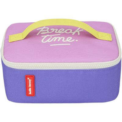 Lunch bag isotherme Mini Lavendy