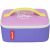 Variation Rose, violet, blanc du produit Lunch bag isotherme Mini Lavendy de la marque Hello Hossy
