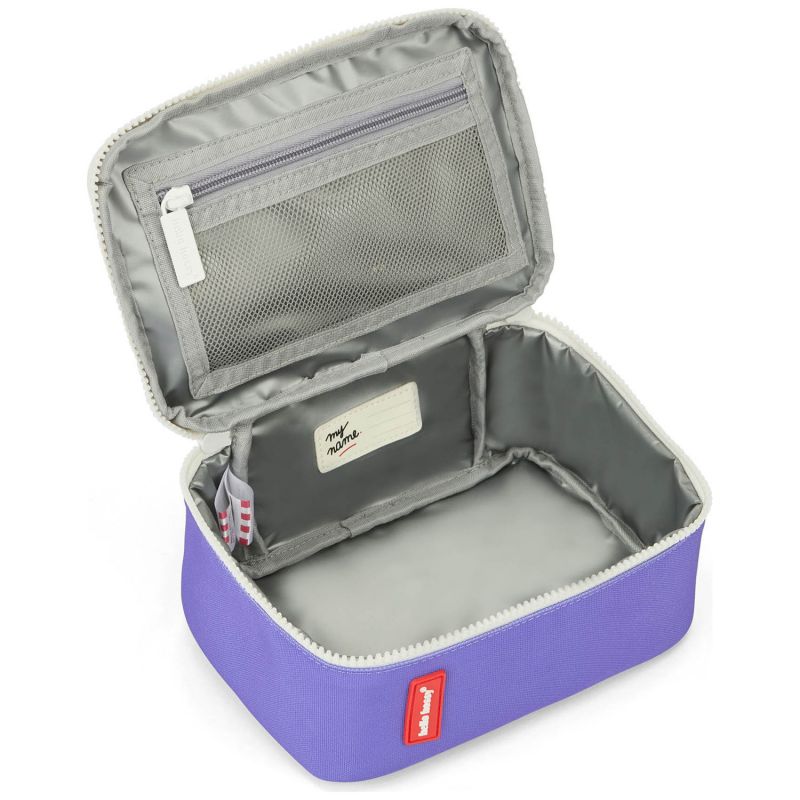 Lunch bag isotherme Mini Lavendy Hello Hossy Produit ouvert 3