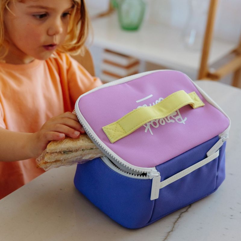 Lunch bag isotherme Mini Lavendy Hello Hossy Ambiance 5