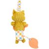 Peluche d'activités nomade Cyranos le Renard Les Déglingos Produit 4